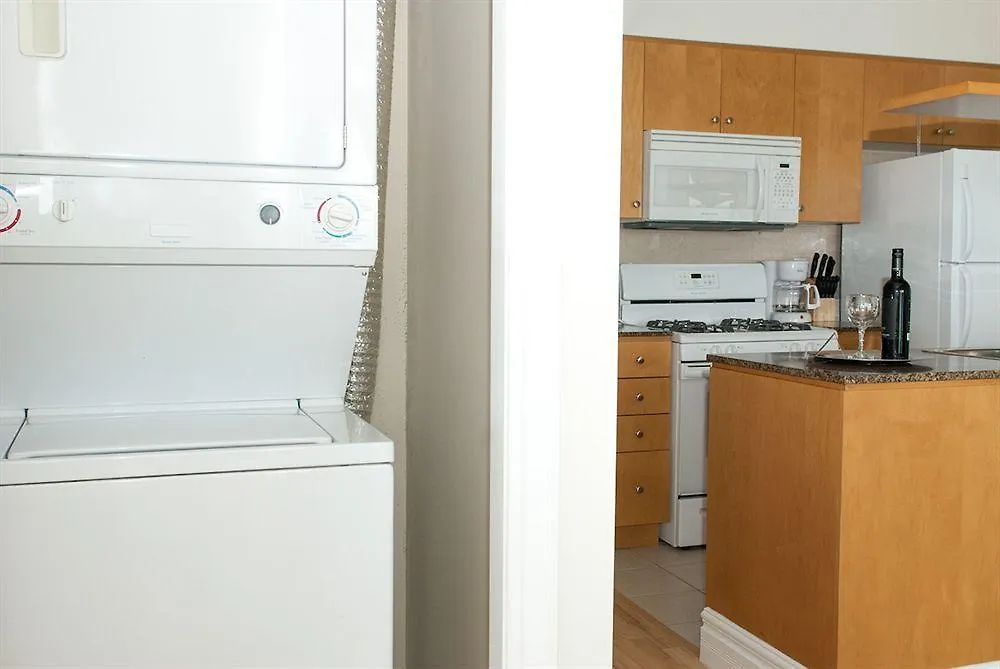 Atlas Suites - Mariner Furnished Apartments Toronto Kanada