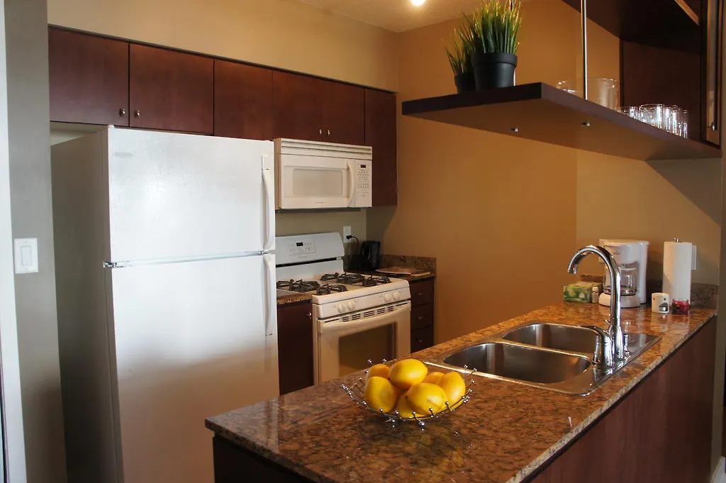 Atlas Suites - Mariner Furnished Apartments Toronto