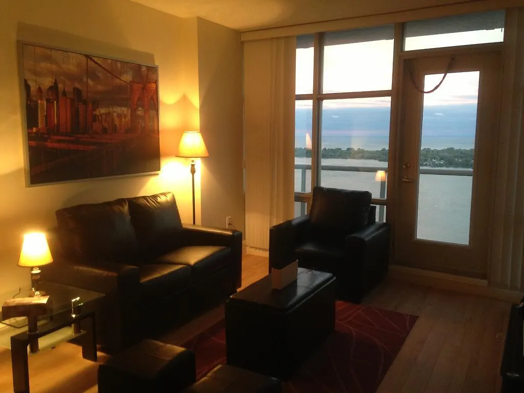 Atlas Suites - Mariner Furnished Apartments Toronto