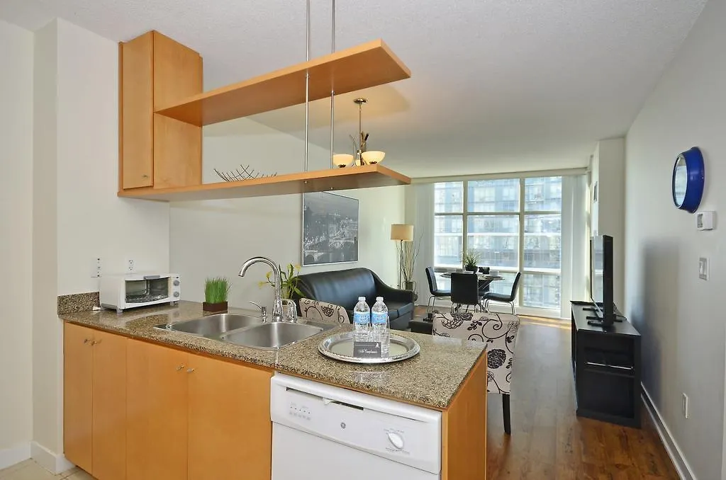 Atlas Suites - Mariner Furnished Apartments Toronto